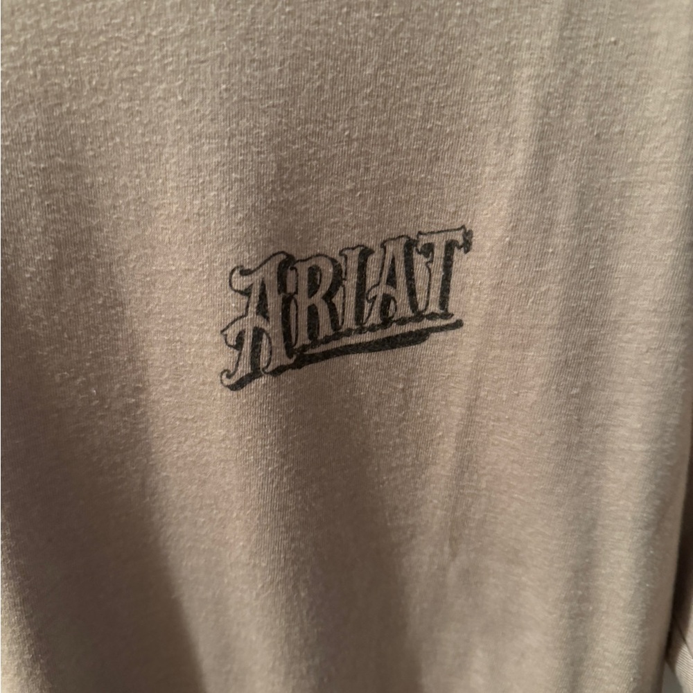 Ariat T-shirt 💯 - Picture 4 of 7